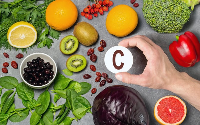 Vitamin C