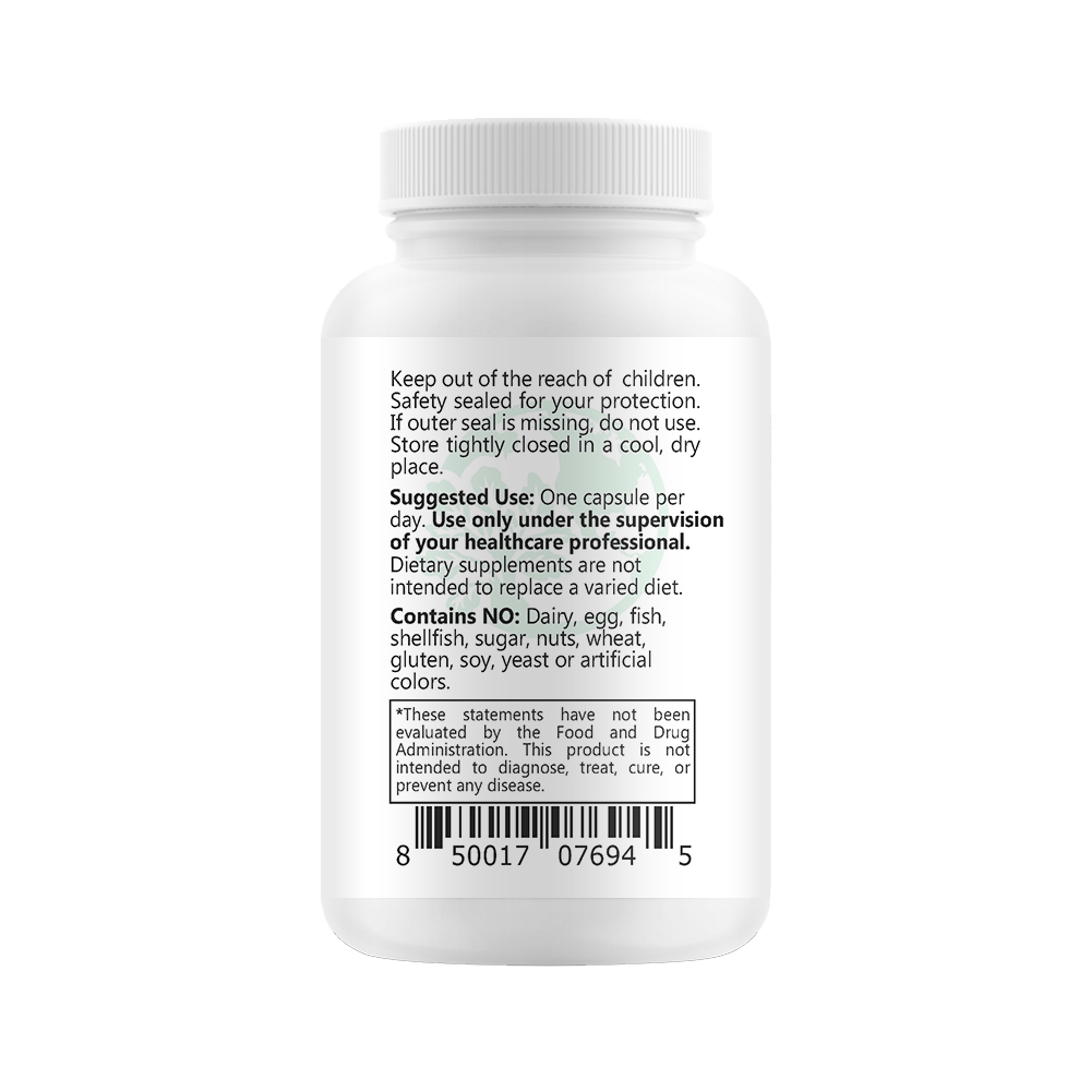 Vitamin A, 25,000 IU, 100 vegetable capsules