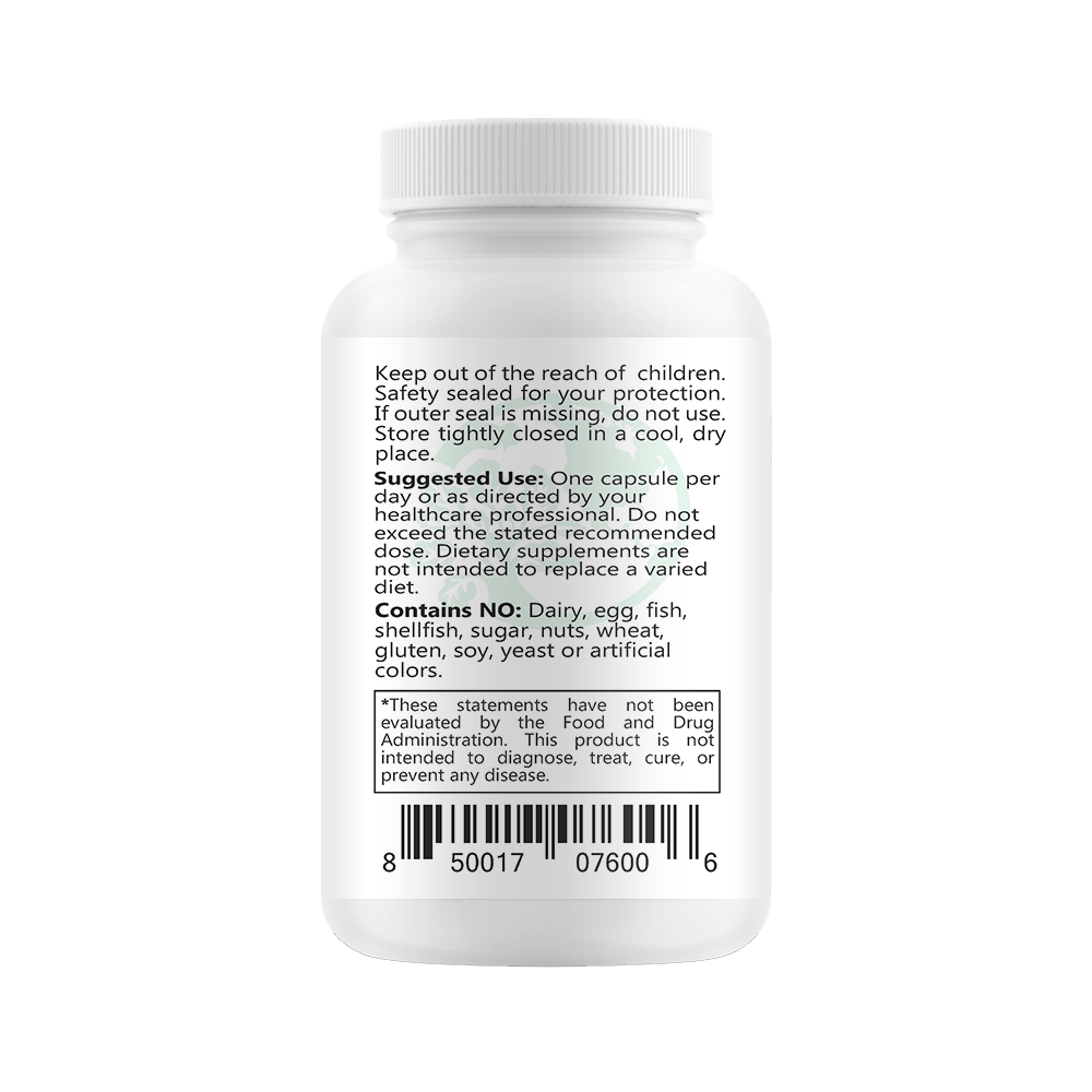 Vitamin B2 Riboflavin, B2-400, 400 mg, 120 soft vegetable capsules