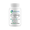 Vitamin C, 1,000mg, Ultra-pure, Non-GMO soft capsule