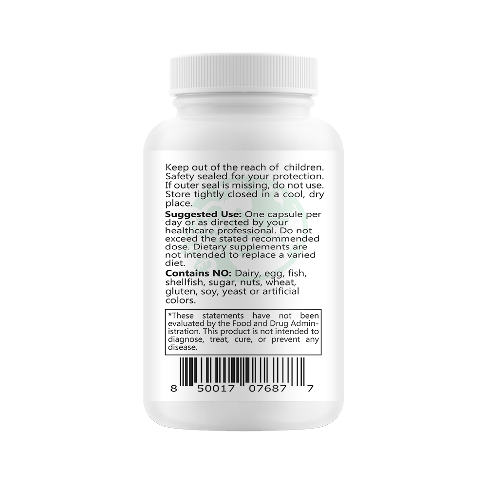 Vitamin C, 1,000mg, Ultra-pure, Non-GMO soft capsule