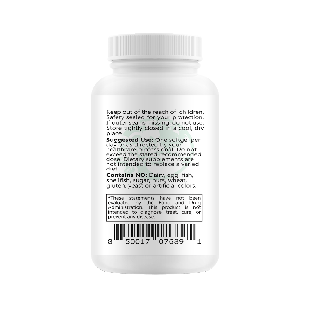Bio-E, Vitamin E, E-1000IU, 100 softgels