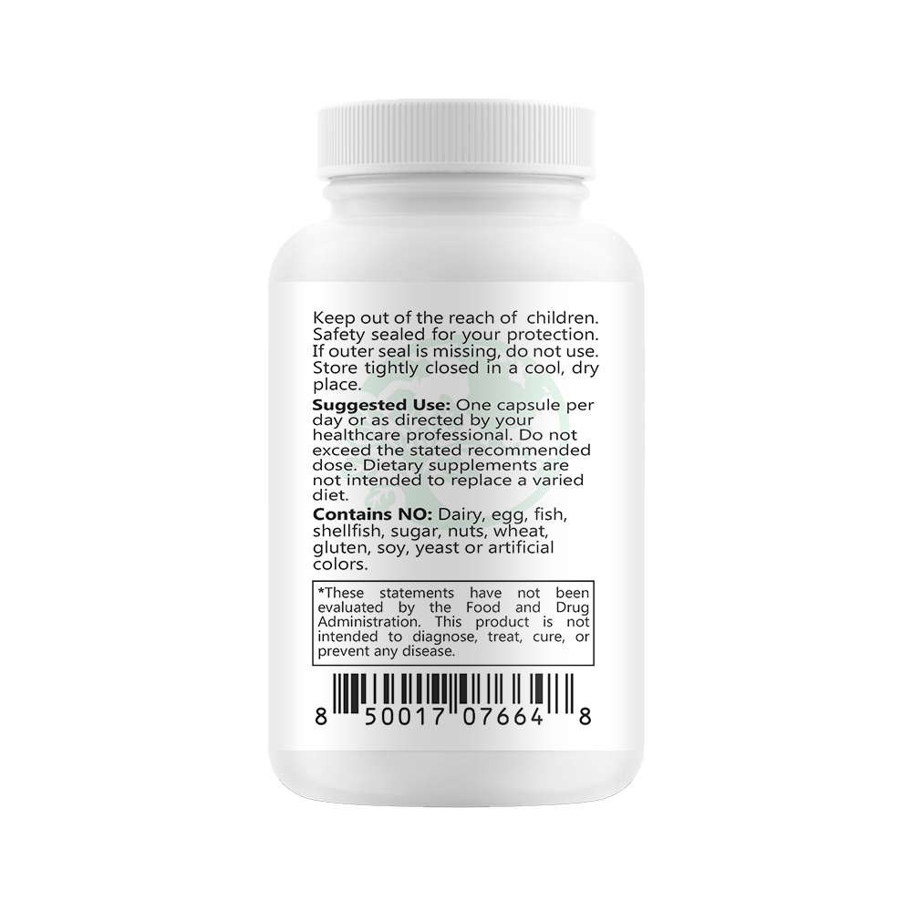 Magnesium Citrate, 100 mg, ultra-pure, 120 small soft vegetable capsules