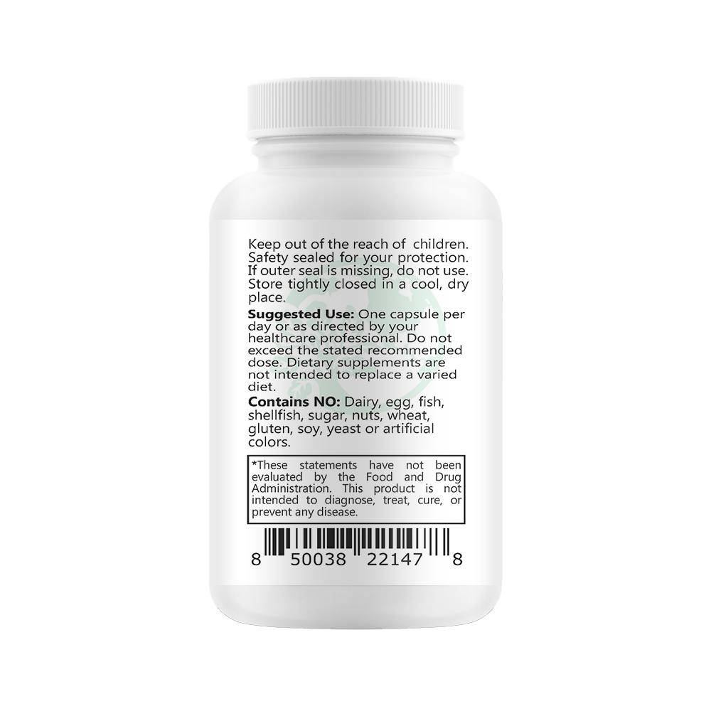 Zinc 30mg with Vitamin C, 100 soft vegetable capsules